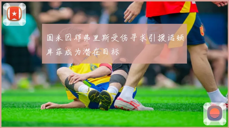 国米因邓弗里斯受伤寻求引援诺顿库菲成为潜在目标