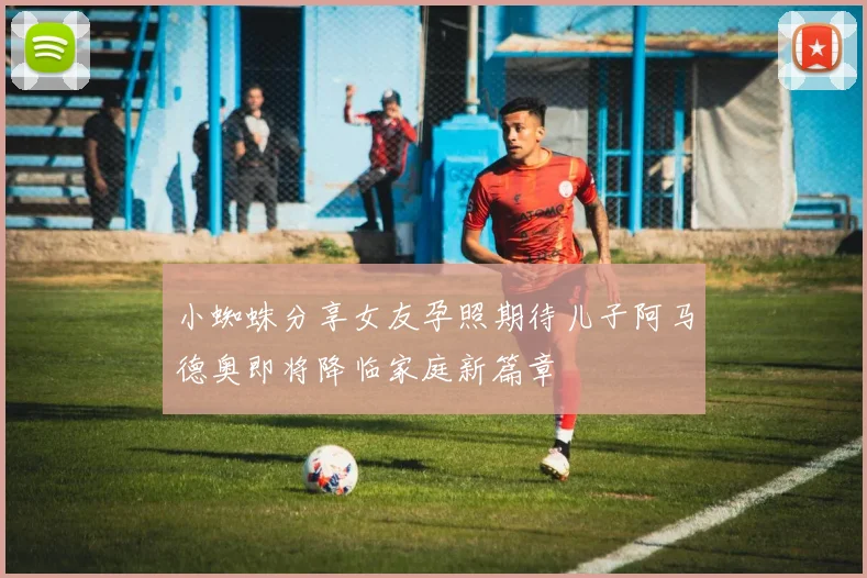 小蜘蛛分享女友孕照期待儿子阿马德奥即将降临家庭新篇章